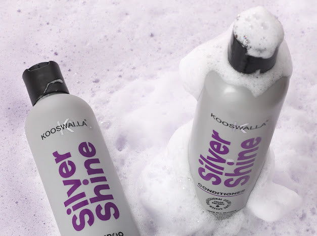 Silver shine conditioner