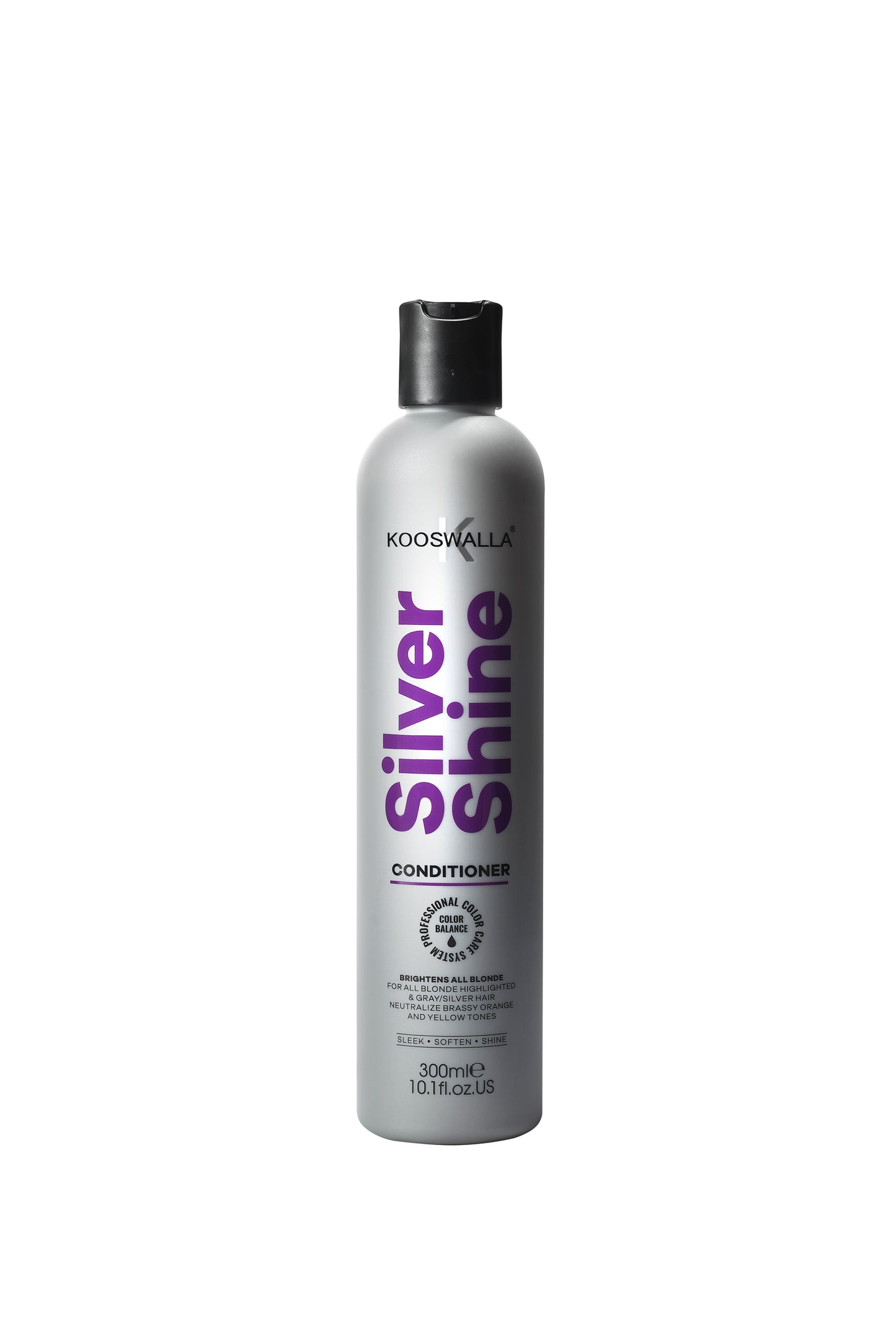 Silver shine conditioner