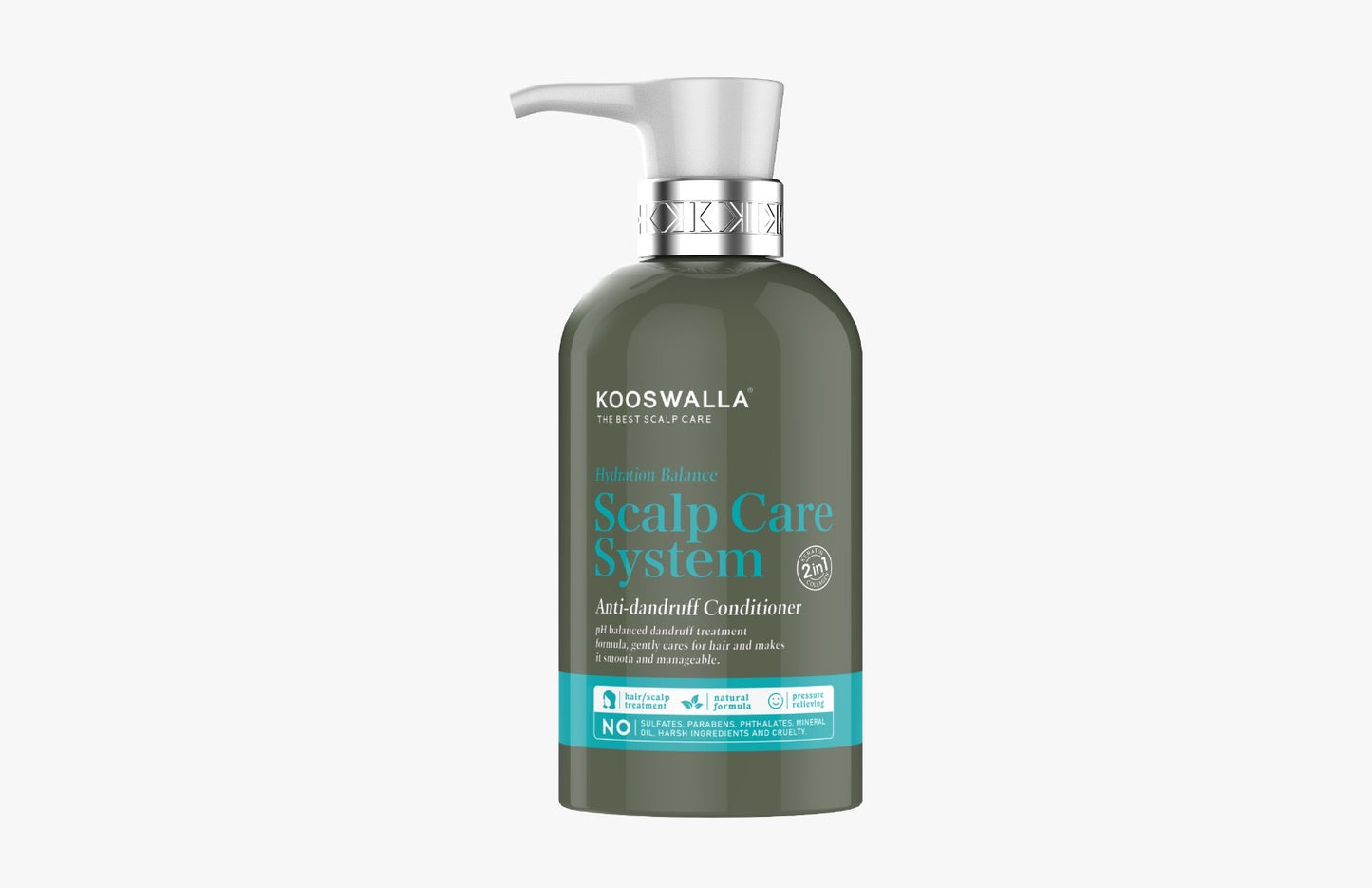 Scalp Care Dandruff Conditioner