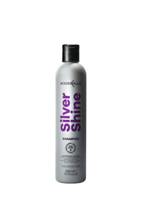 Silver shine shampoo