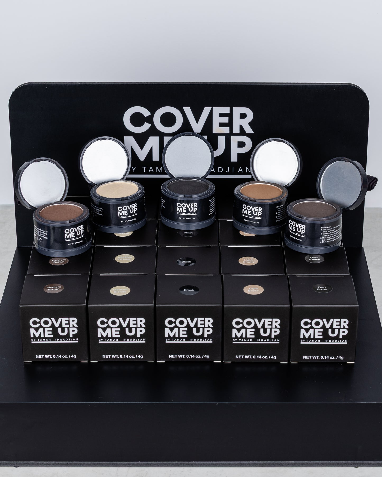 “Professional wholesale haircare product to cover grey hair instantly — perfect for salons and hairstylists looking for high-quality grey coverage solutions.”