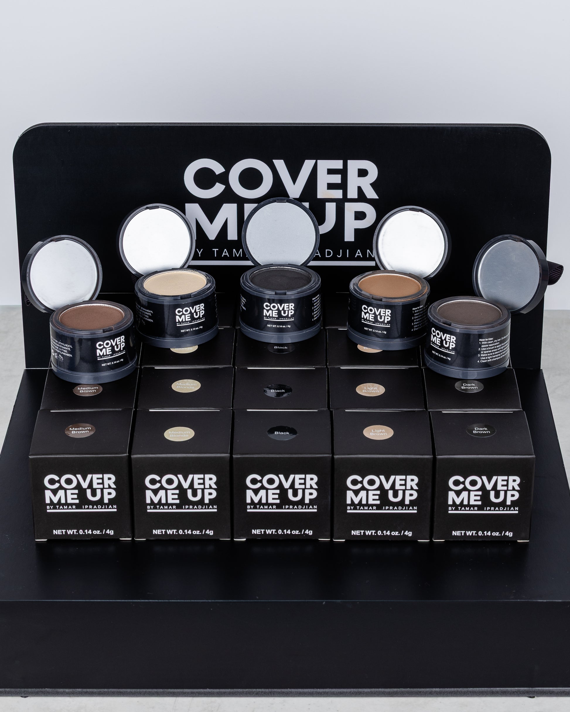 “Professional wholesale haircare product to cover grey hair instantly — perfect for salons and hairstylists looking for high-quality grey coverage solutions.”