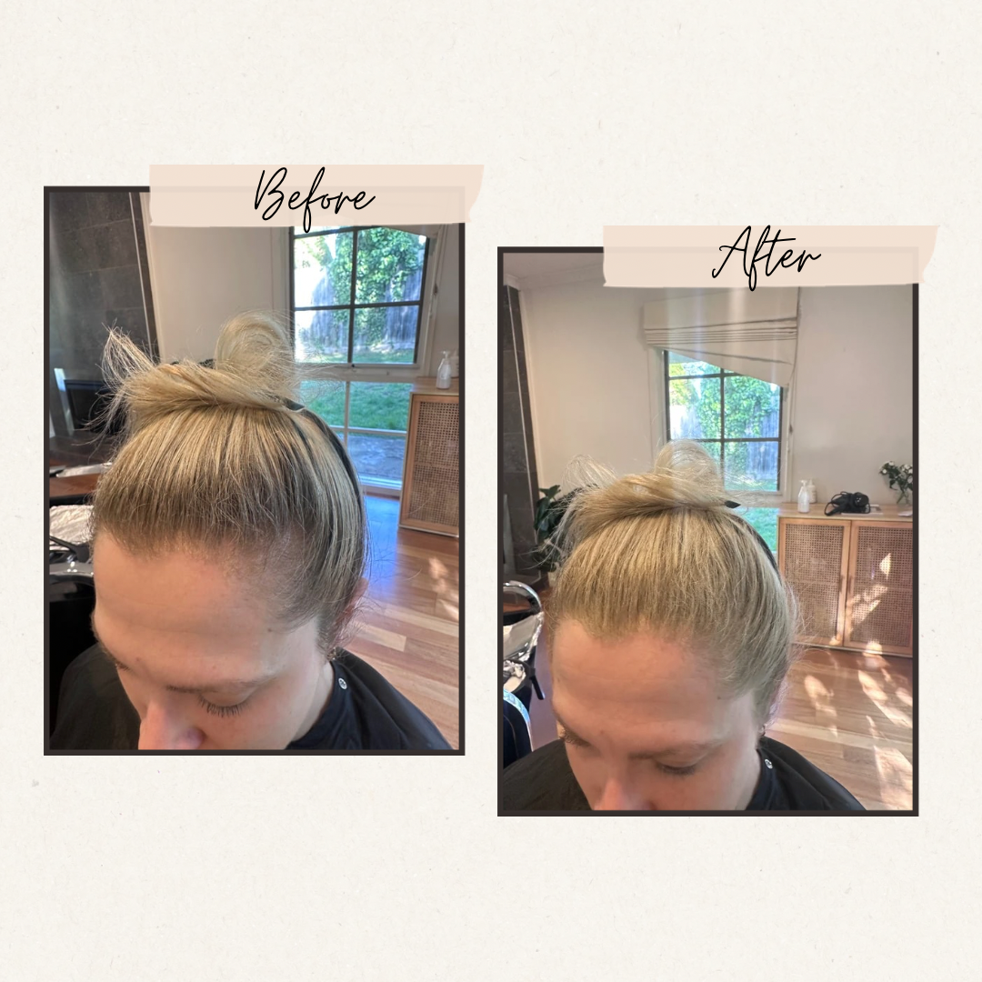 “Professional wholesale haircare product to cover grey hair instantly — perfect for salons and hairstylists looking for high-quality grey coverage solutions.”