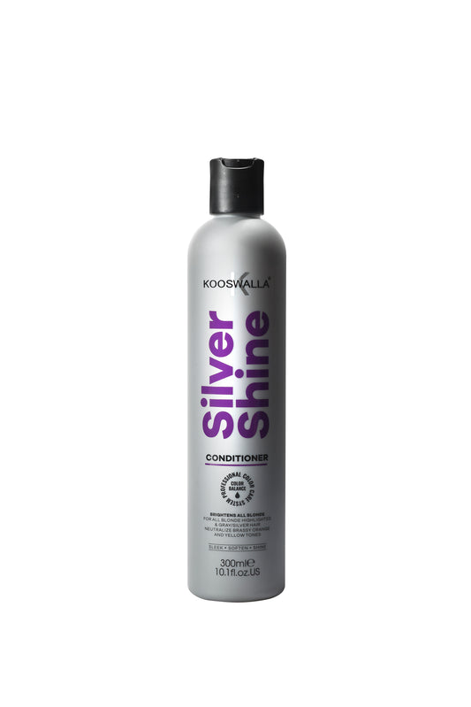 Silver shine conditioner