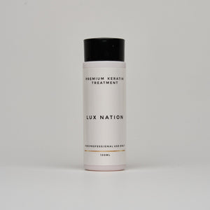 Lux Nation mini premium keratin