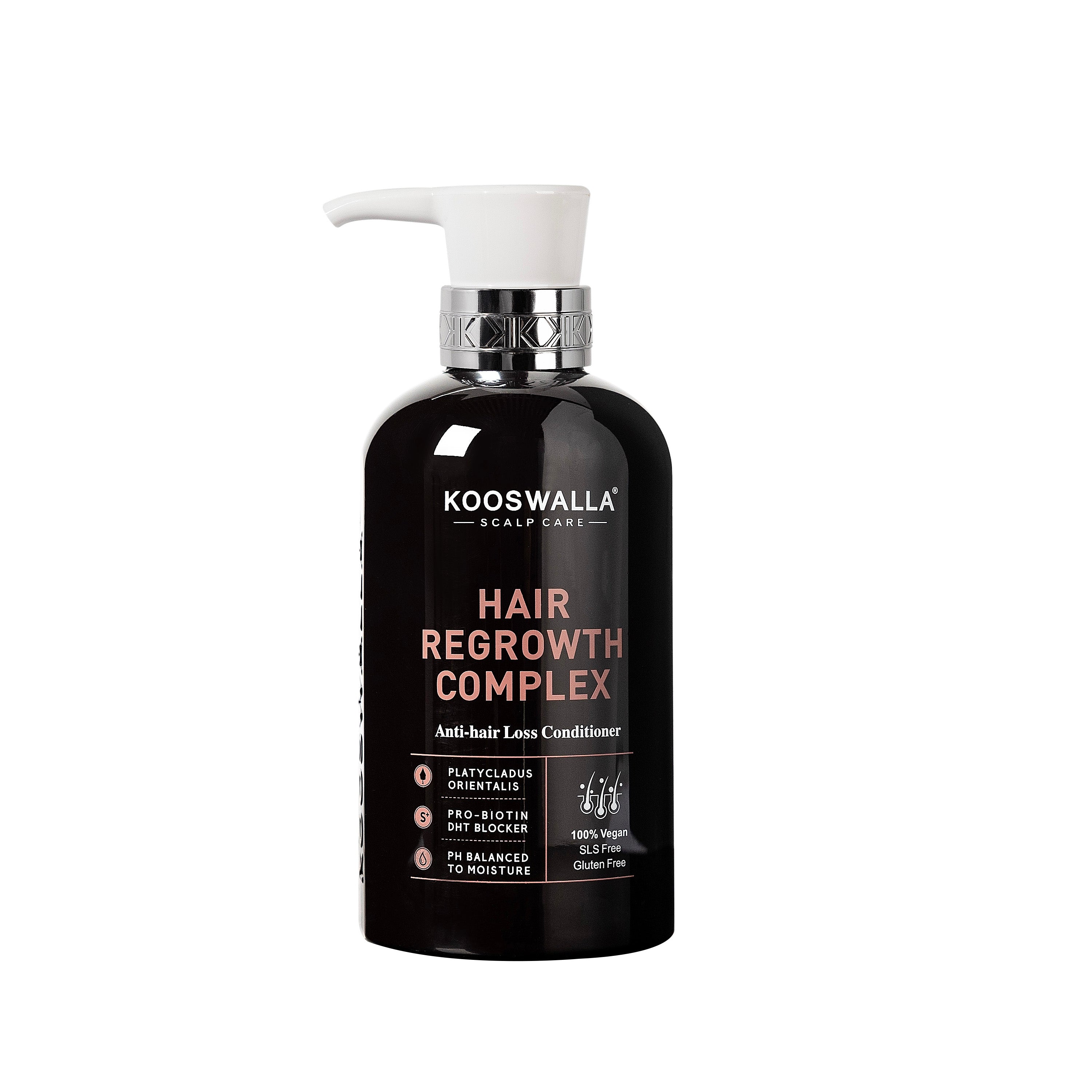 Hair Regrowth Complex Conditioner Anti Hair Loss 500ml