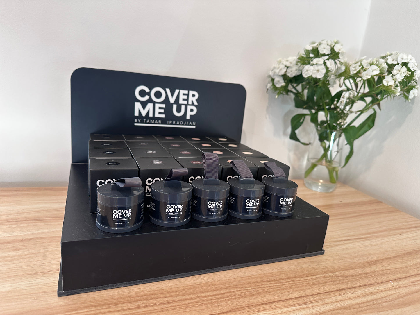 Cover me up by Tamar Ipradjian
