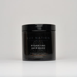 Hydra silk mask