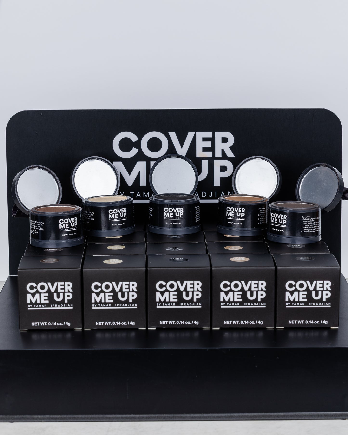 “Professional wholesale haircare product to cover grey hair instantly — perfect for salons and hairstylists looking for high-quality grey coverage solutions.”