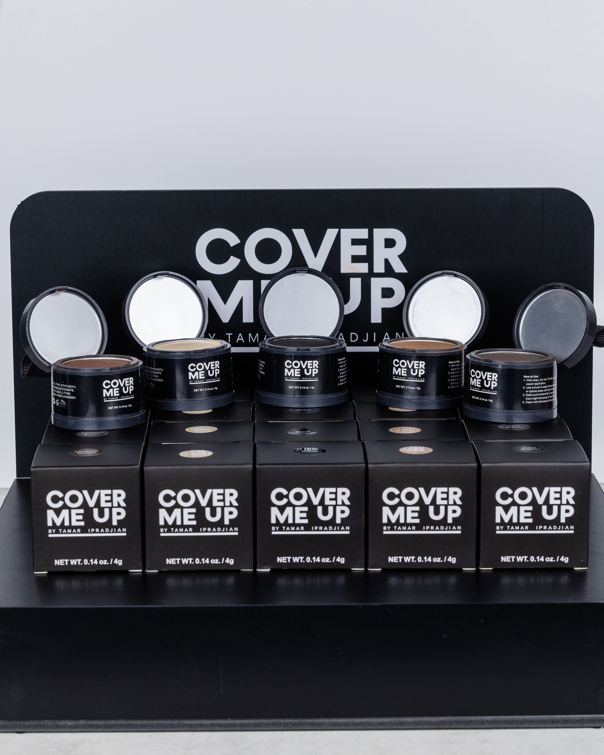 “Professional wholesale haircare product to cover grey hair instantly — perfect for salons and hairstylists looking for high-quality grey coverage solutions.”