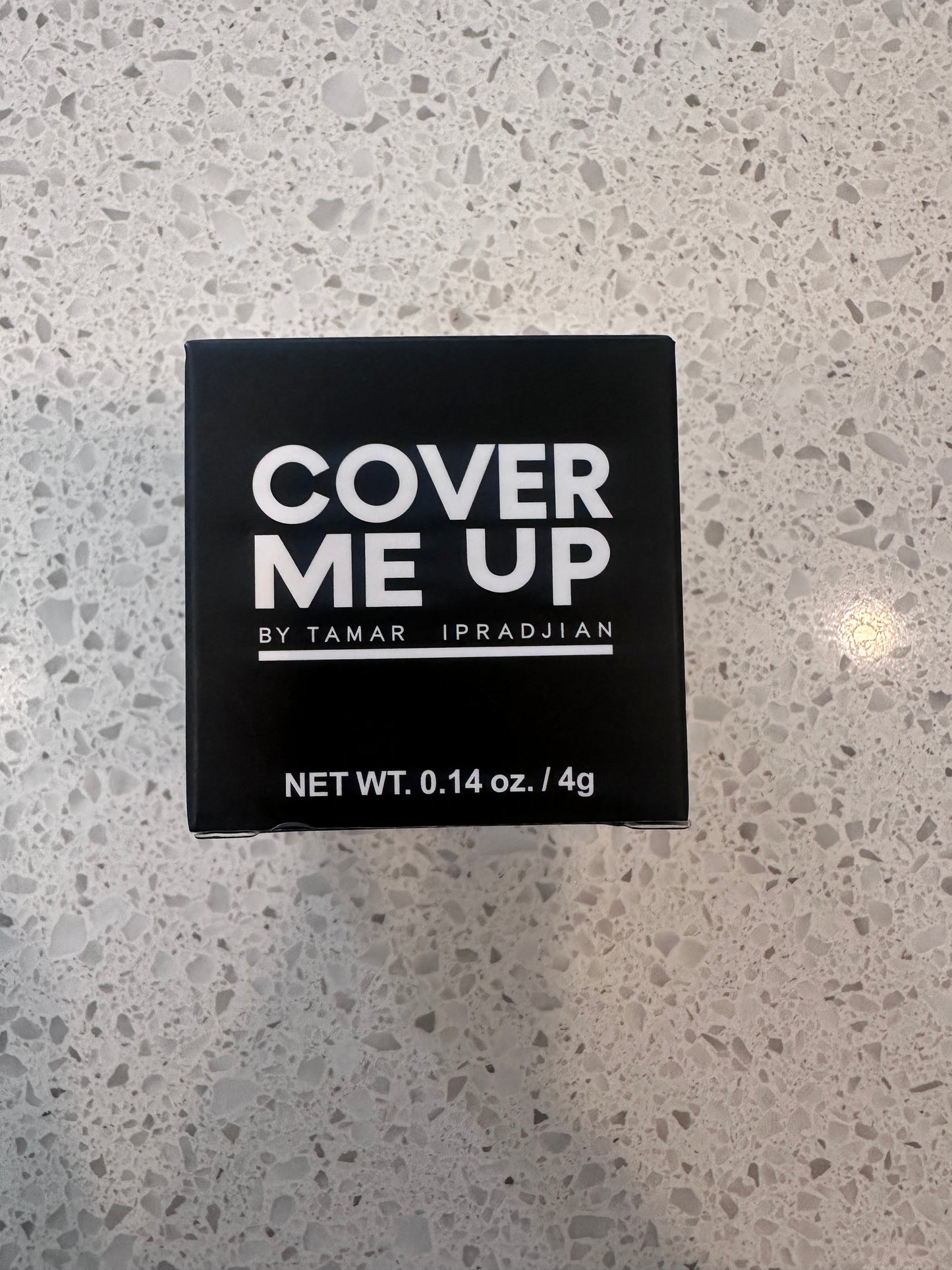 Cover me up by Tamar Ipradjian