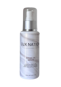 Organic Argan oil serum