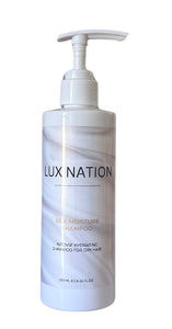 Organic silk moisture shampoo