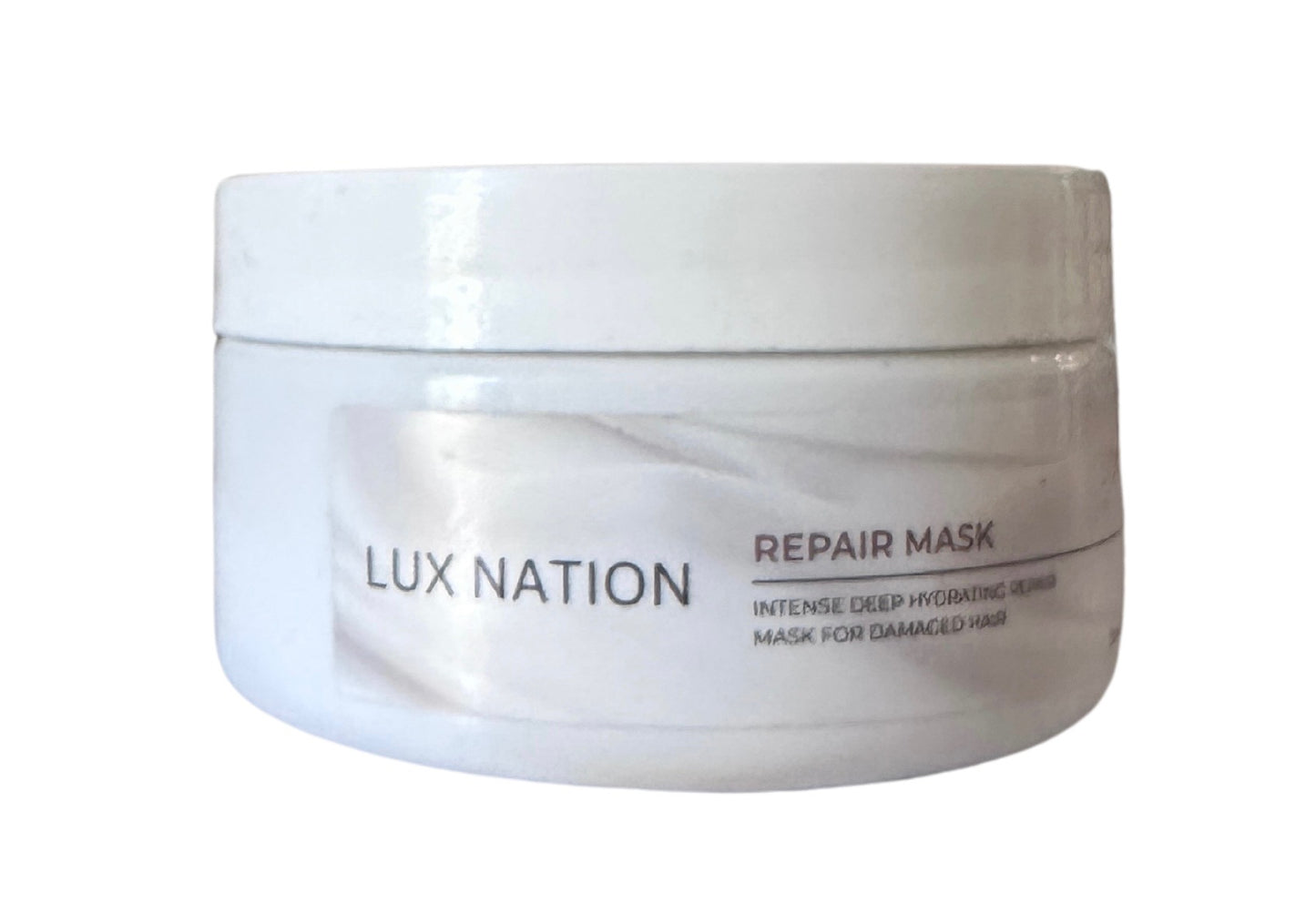 Organic repair mask