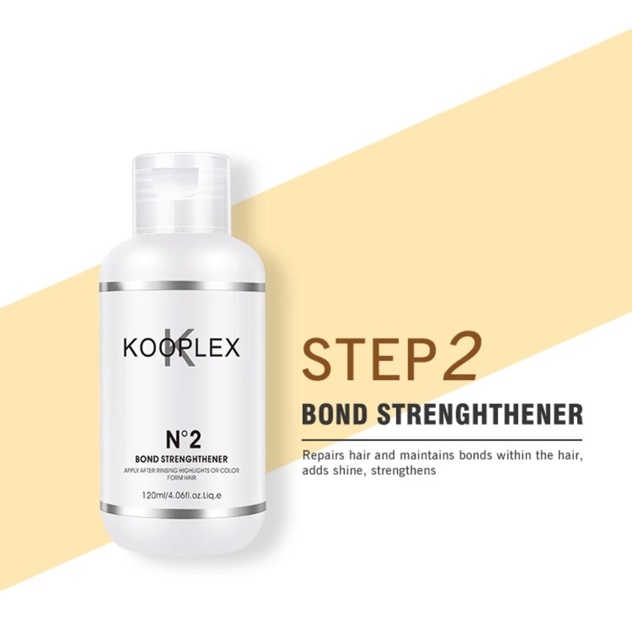 Kooplex Number 2 Bond Strengthener 120ml