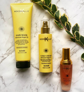 Koko Curly Pack
