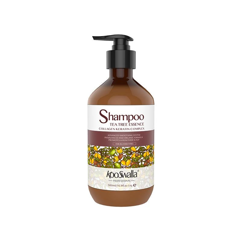 Tea Tree Collagen Shampoo