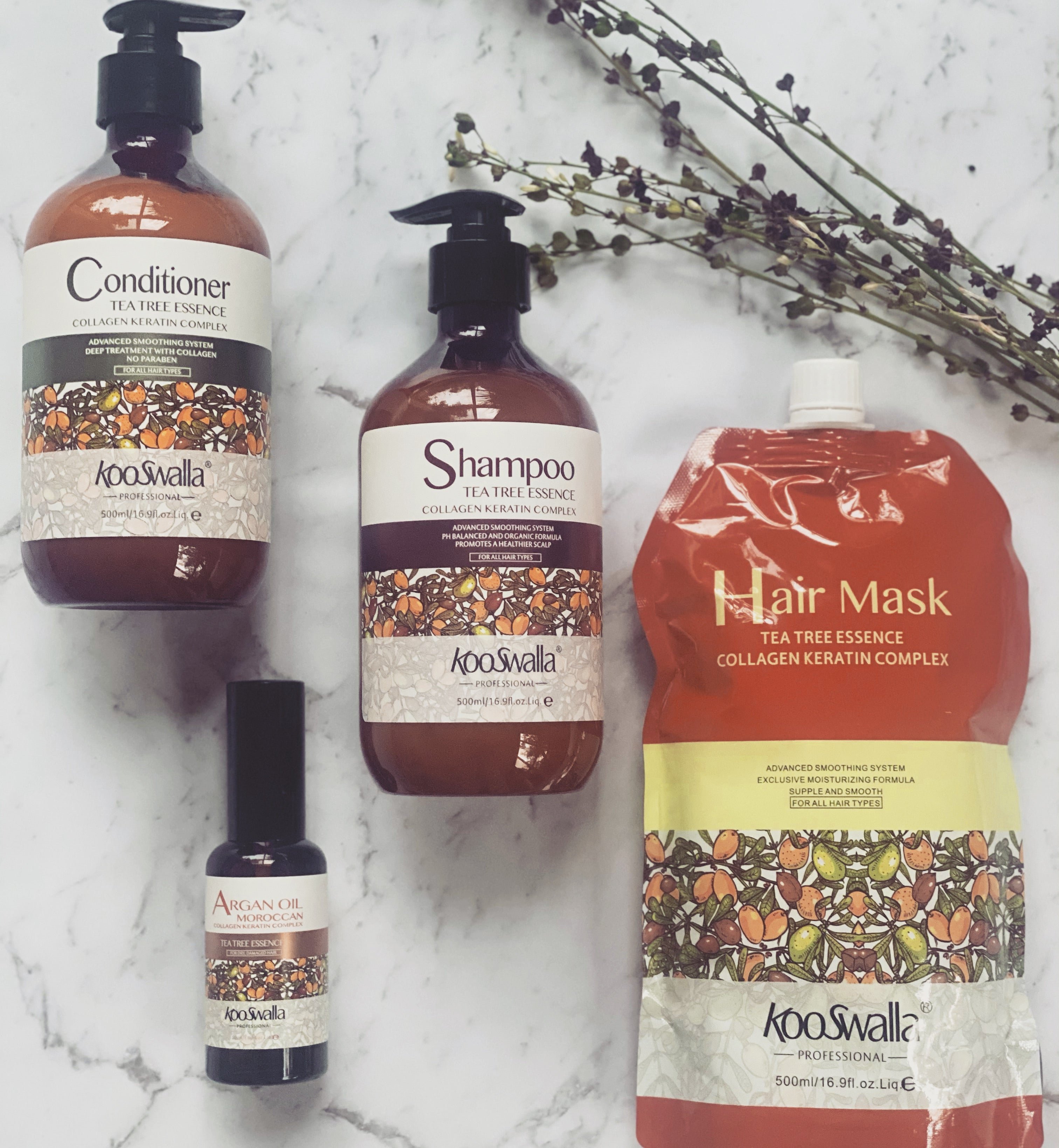 Koko With Love Tea Tree Pack