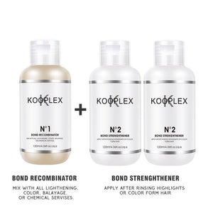 Kooplex Treatment Kits
