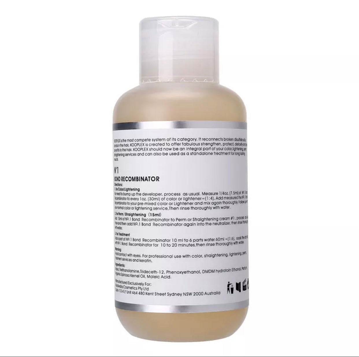 Kooplex Treatment Kits