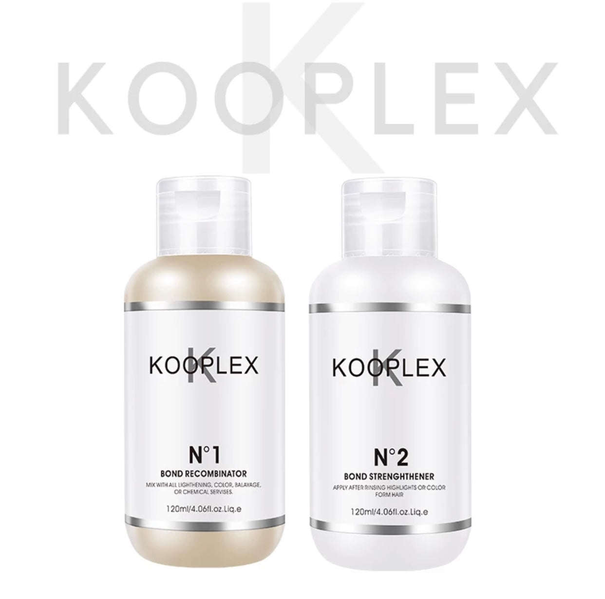 Kooplex Treatment Kits