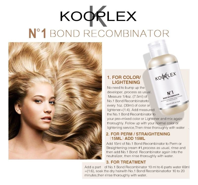 Kooplex Treatment Kits