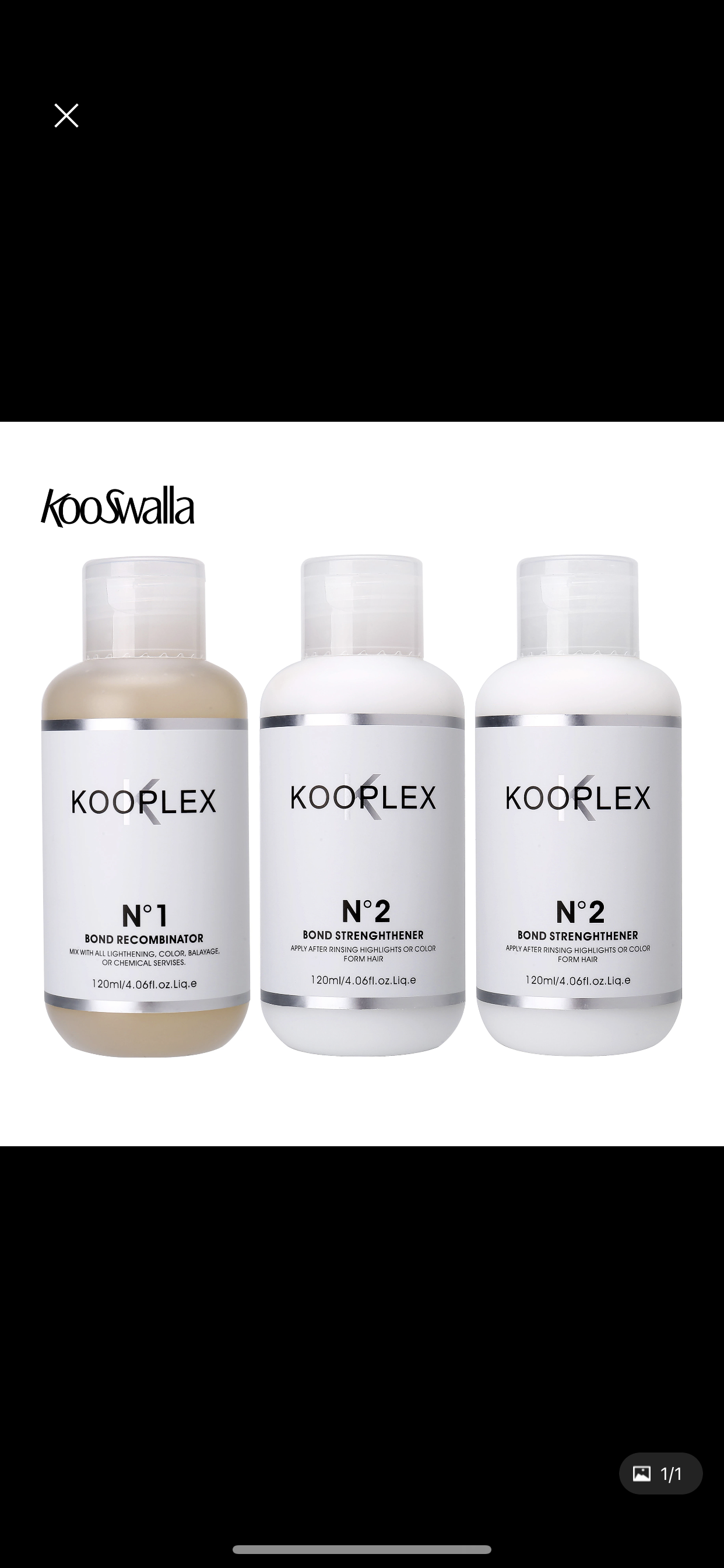 Kooplex Treatment Kits