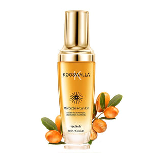 3 x 50 ml  Moroccan Argan oil.